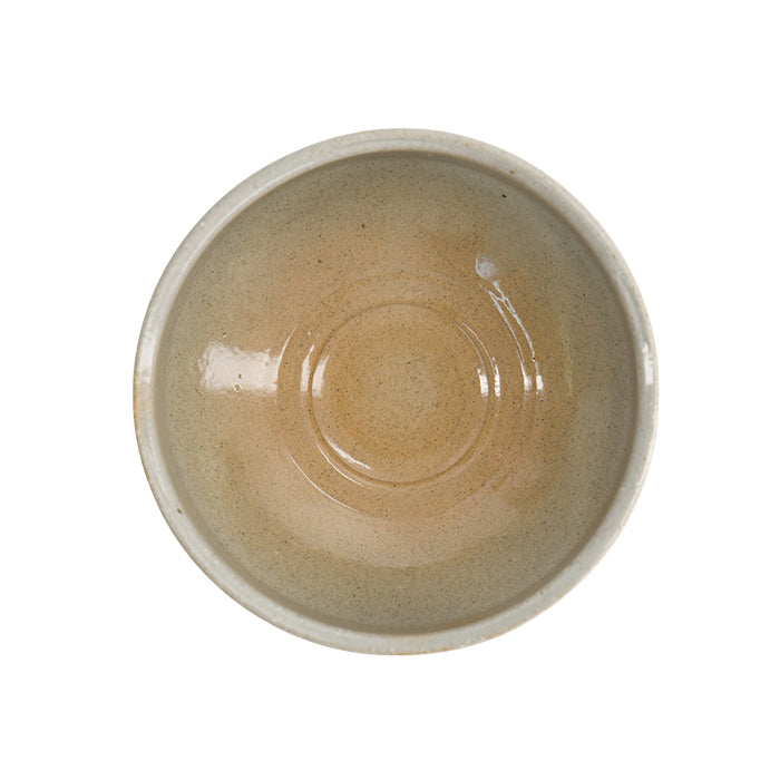 Craft Matcha skål, grå - Ø12 cm